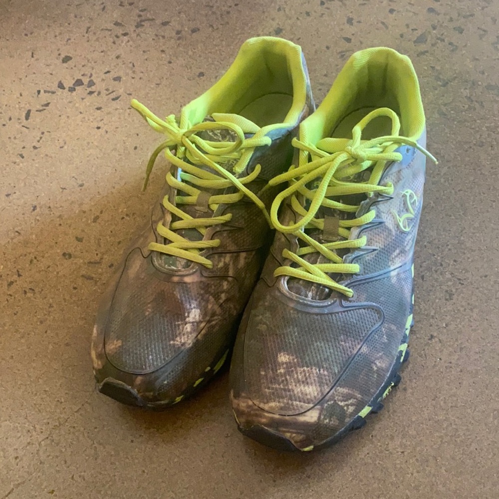 Men’s Realtree Camo Sneakers
